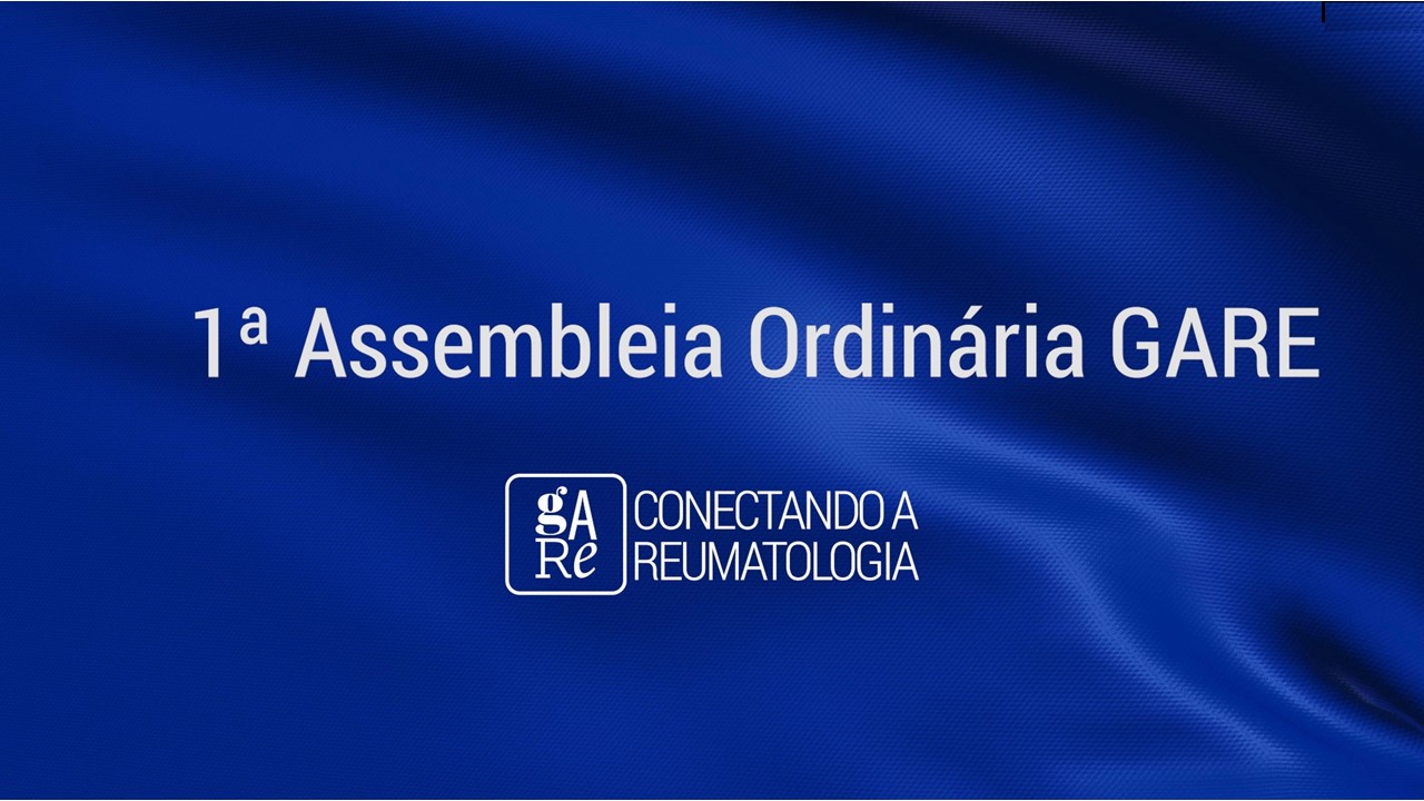 Assembleia Geral Gare 2021